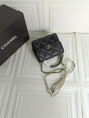 1:1 Chanel Bags 726 15.5X12cm WO 4colour