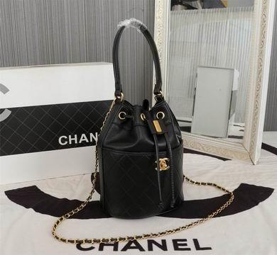 1:1 Chanel Bags 8223 22X17X12cm WO 2colour