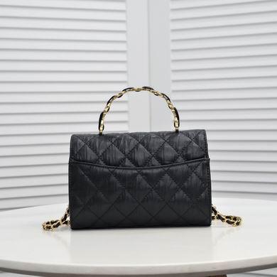 1:1 Chanel Bags 9057 19.5X12.5X7.5CM WO 2colour