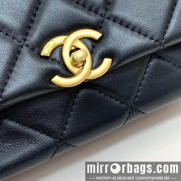 1:1 Chanel Bags Chanel 6845 20x6x14cm zy