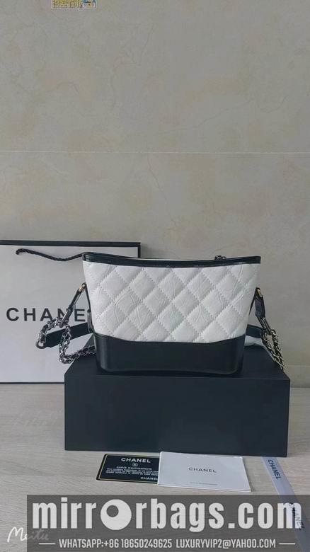 1:1 Chanel Bags 9032 15X20X8cm XMY 2colour