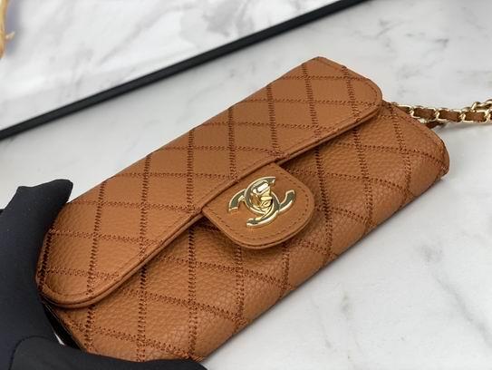 1:1 Chanel Bags Chanel 50098 19x10x3.5cm zy