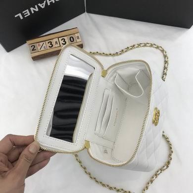 1:1 Chanel Bags 709 18X11X9cm WO 3colour