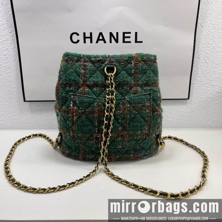 1:1 Chanel Bags 8039 22X21X12cm WO