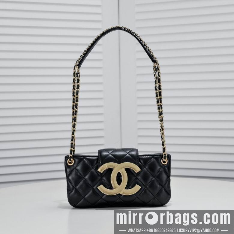 1:1 Chanel Bags 4611 17.5X20X5cm WO