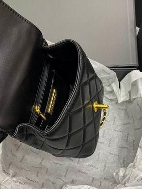 1:1 Chanel Bags 15.5X15X7.5cm 060111 DN 4colour