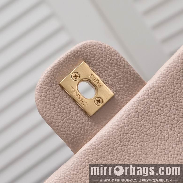 1:1 Chanel Bags 3339 17.5X19.5X7cm WO 3colour