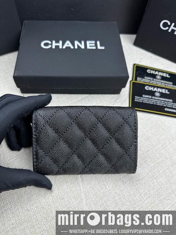 1:1 Chanel Bags AP50089 11X8.5X3cm ZC 4colour