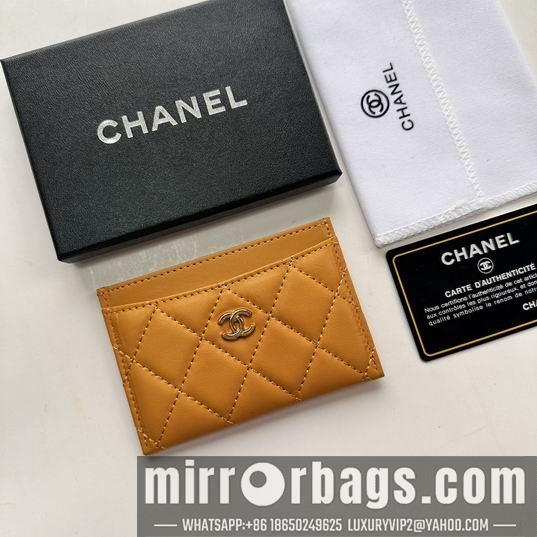 1:1 Chanel Bags Chanel 31510 11.2x7.5x0.5cm zy7
