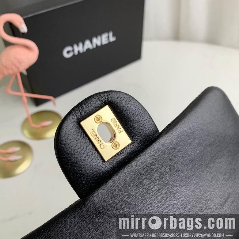 1:1 Chanel Bags 1115 18X12X6cm WO 4colour