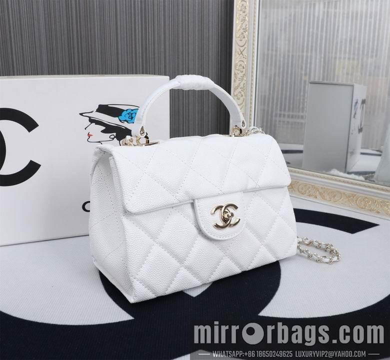 1:1 Chanel Bags 8946 16X21X9.5cm XMY 4colour