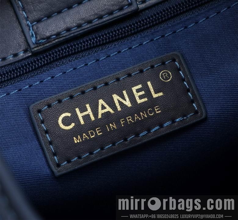 1:1 Chanel Bags 8939 24X22X6cm XMY