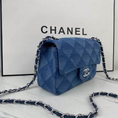1:1 Chanel Bags 1116 20CM WO 2colour
