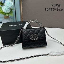 1:1 Chanel Bags Chane Kelly 739 15x6x10cm ww