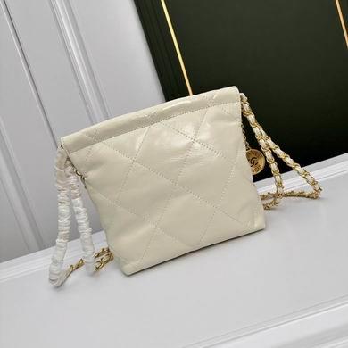 1:1 Chanel Bags 6802 23cm WO 2colour