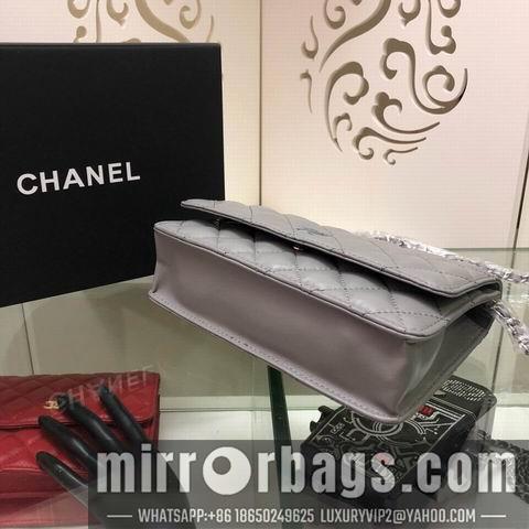 1:1 Chanel Bags 33814羊皮20x14x4