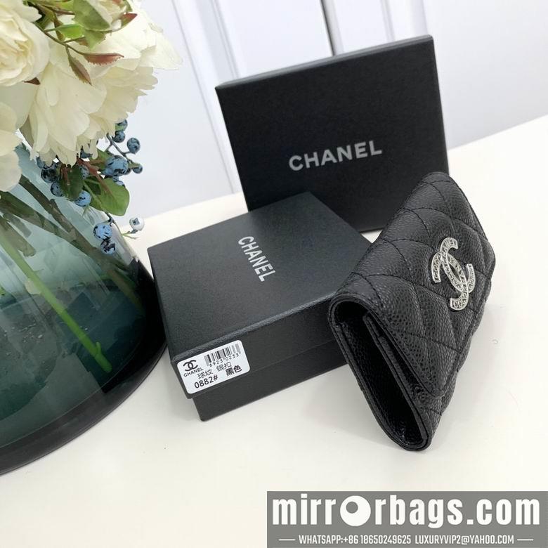 1:1 Chanel Bags 0882 11X7X2cm ZC