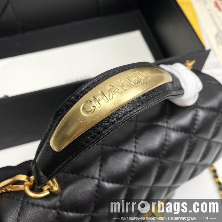 1:1 Chanel Bags 730 20X12X6cm XMY 3colour
