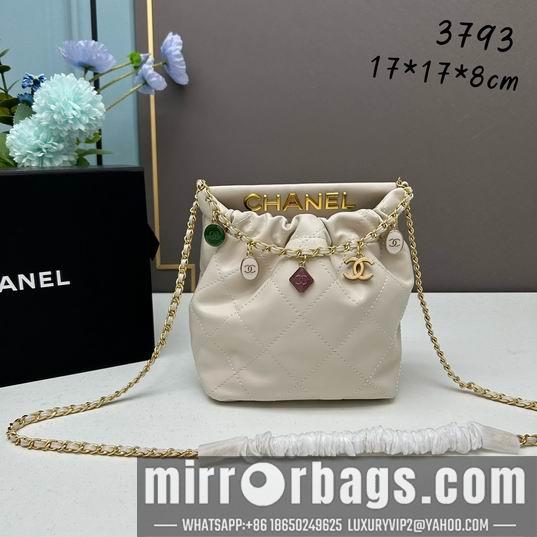 1:1 Chanel Bags Chanel 3793 17x17x8cm ww4色