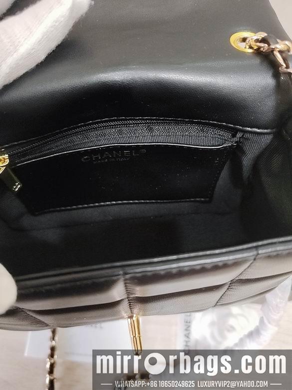 1:1 Chanel Bags AS3744 12.5X16.5X8.5cm WO 2colour
