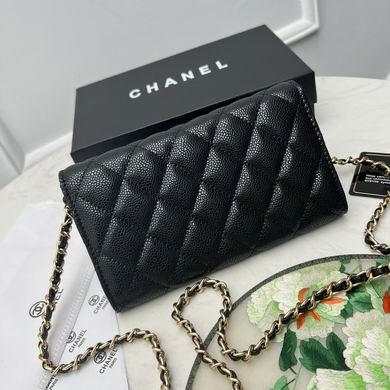 1:1 Chanel Bags 6003 18X10.5X3.5cm ZY