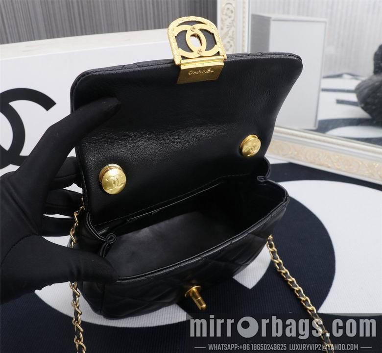 1:1 Chanel Bags 8819 18X12cm WO