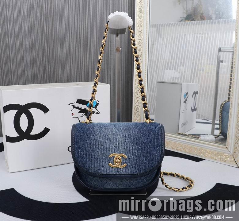 1:1 Chanel Bags 8943 18X13X6.5cm XMY