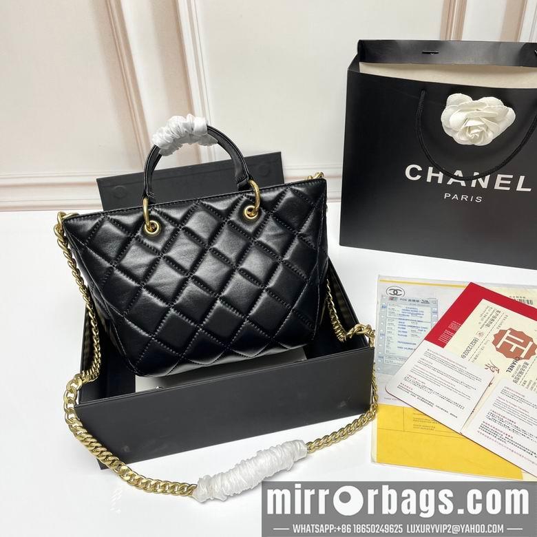 1:1 Chanel Bags 3198 27X20X13cm XMY 2colour