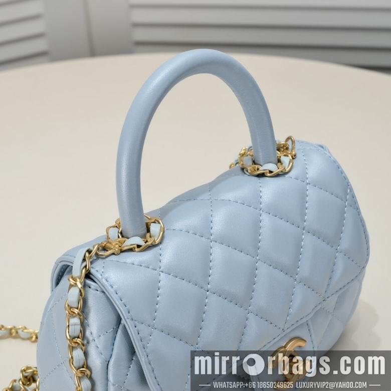 1:1 Chanel Bags coco AS9101 11.2X20.5X5.5cm WO 3colour
