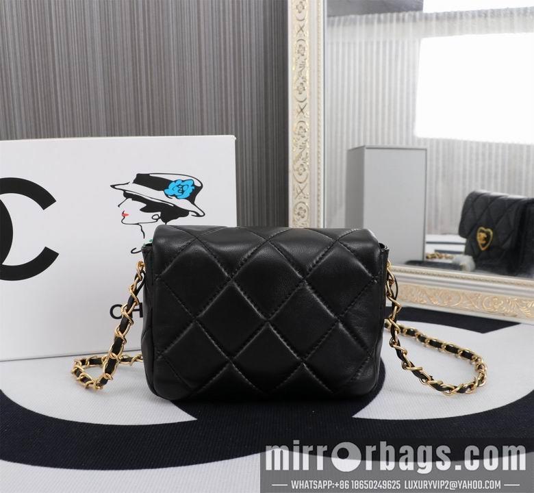 1:1 Chanel Bags 576 18X13.5X5.5cm WO