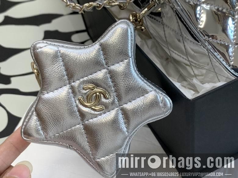 1:1 Chanel Bags 99328 23X19X6.5cm YG 2colour