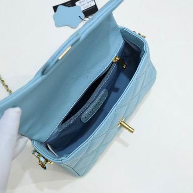 1:1 Chanel Bags A2855 19X13X6CM WO 4colour
