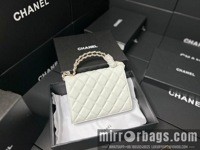 1:1 Chanel Bags 11.5X14.5X5.5cm 042313 YG 3colour