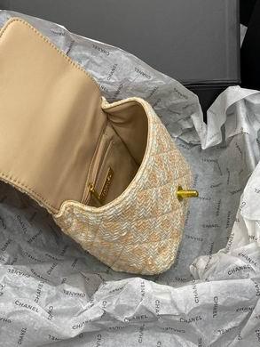 1:1 Chanel Bags 15.5X15X7.5cm 060111 DN 4colour