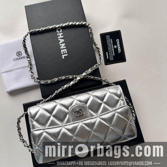 1:1 Chanel Bags Chanel A50076 18x10.5x3.5cm zy2