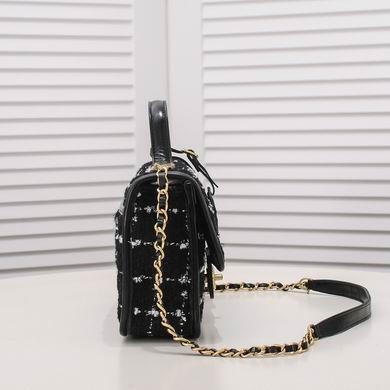 1:1 Chanel Bags 22K 3320 25X7X18cm WO 2colour