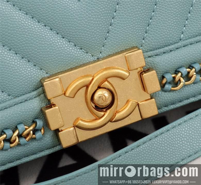 1:1 Chanel Bags 8003 25cm XMY 4colour