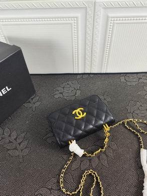 1:1 Chanel Bags 33814-2 17cm WO 2colour