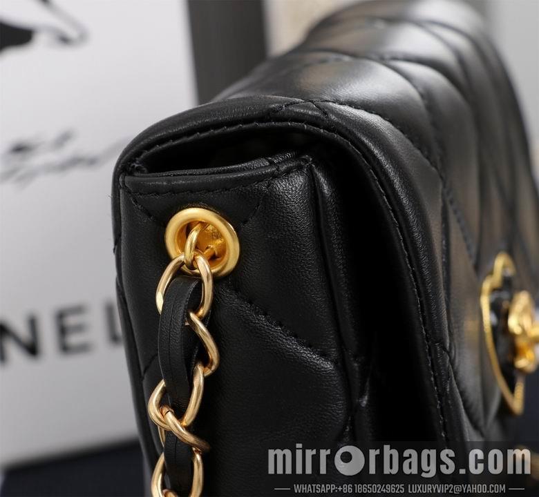 1:1 Chanel Bags 576 18X13.5X5.5cm WO