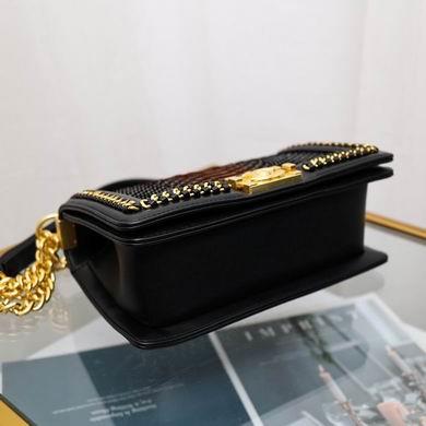 1:1 Chanel Bags WO2111141 25cm