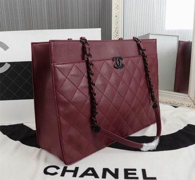 1:1 Chanel Bags 8033 37X26X12cm WO 2colour
