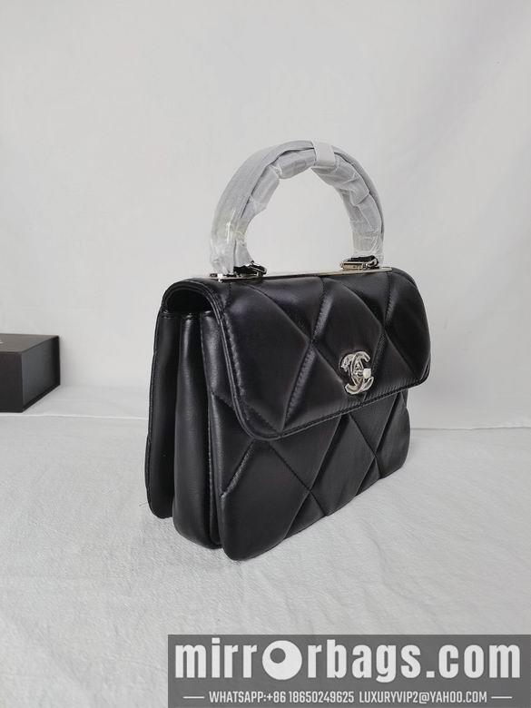 1:1 Chanel Bags WO218133 25X17X12