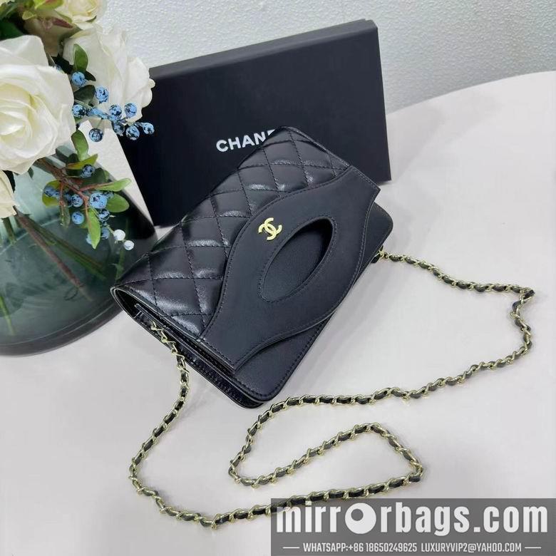 1:1 Chanel Bags 666 19X12X4cm ZC