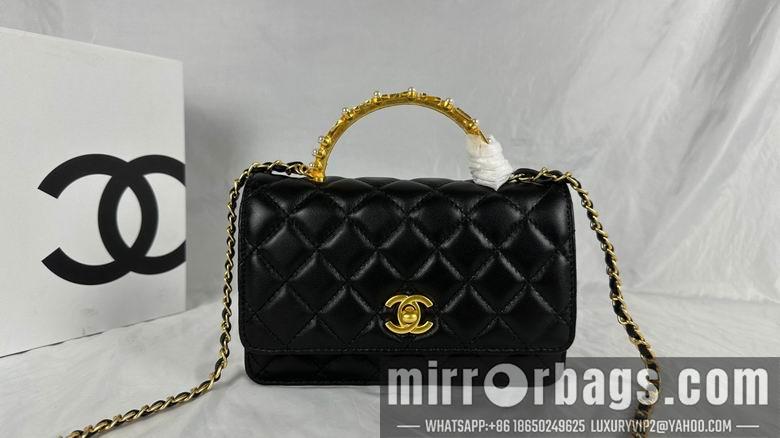 1:1 Chanel Bags 754 19.5cm WO 2colour