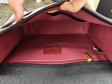 1:1 Chanel Bags 2029 31X25cm WO