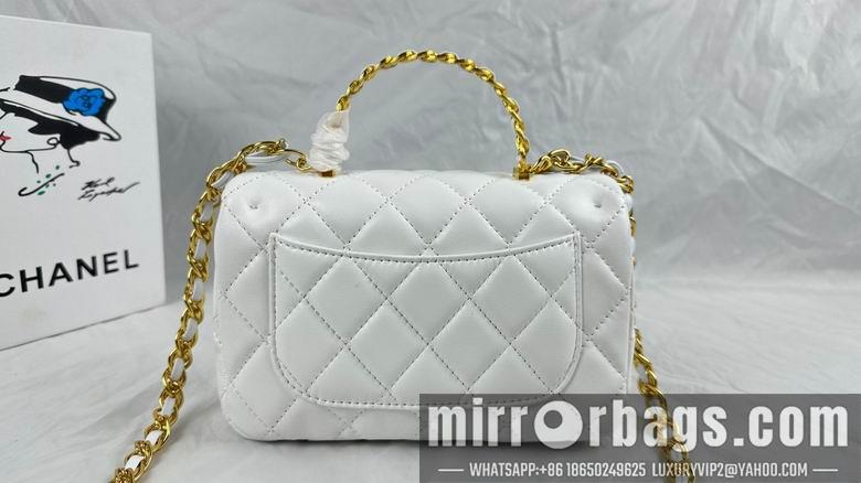 1:1 Chanel Bags 749 13X21X8cm WO 4colour