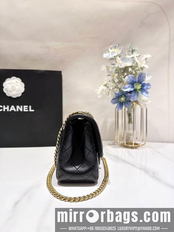 1:1 Chanel Bags AS4040 17cm WO