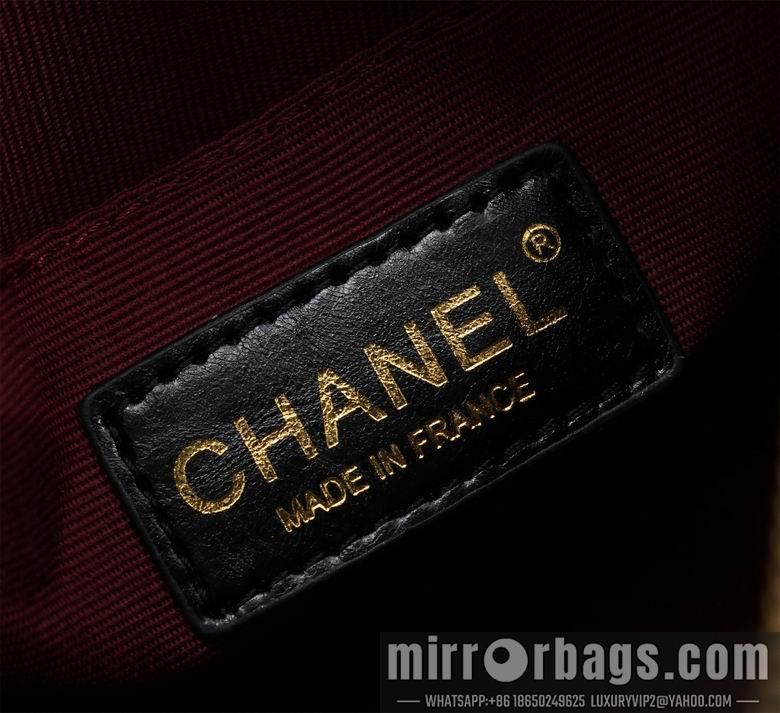 1:1 Chanel Bags 8842 17.5X24X6cm XMY 3colour