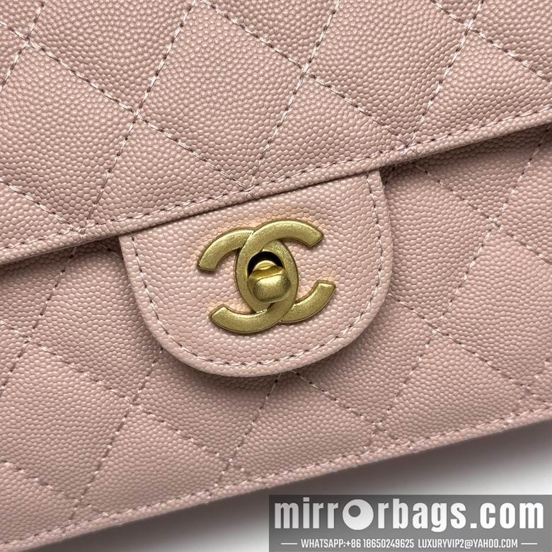 1:1 Chanel Bags 33816 19X12X8cm XMY 4colour