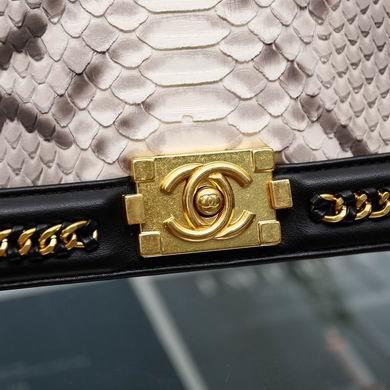 1:1 Chanel Bags WO2111141 25cm